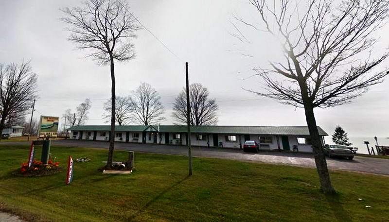 Miswicks Modern Motel - Skyline Motel (newer photo)